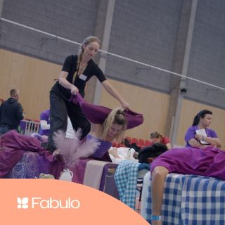 🧡🎉 Masáž ako jazyk, ktorý spája – taká bola atmosféra na Czech Massage Championship 2025 v Ostrave. Profesionálne výkony,...